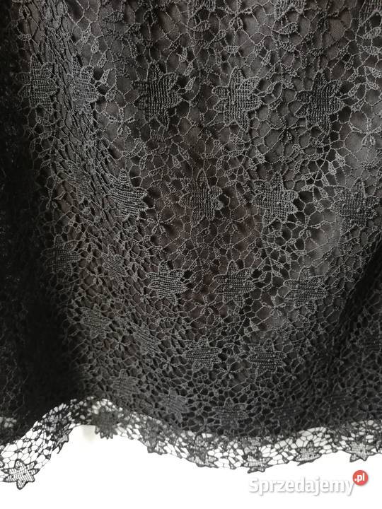 spódnica z koronki XLNT 42 lubelskie