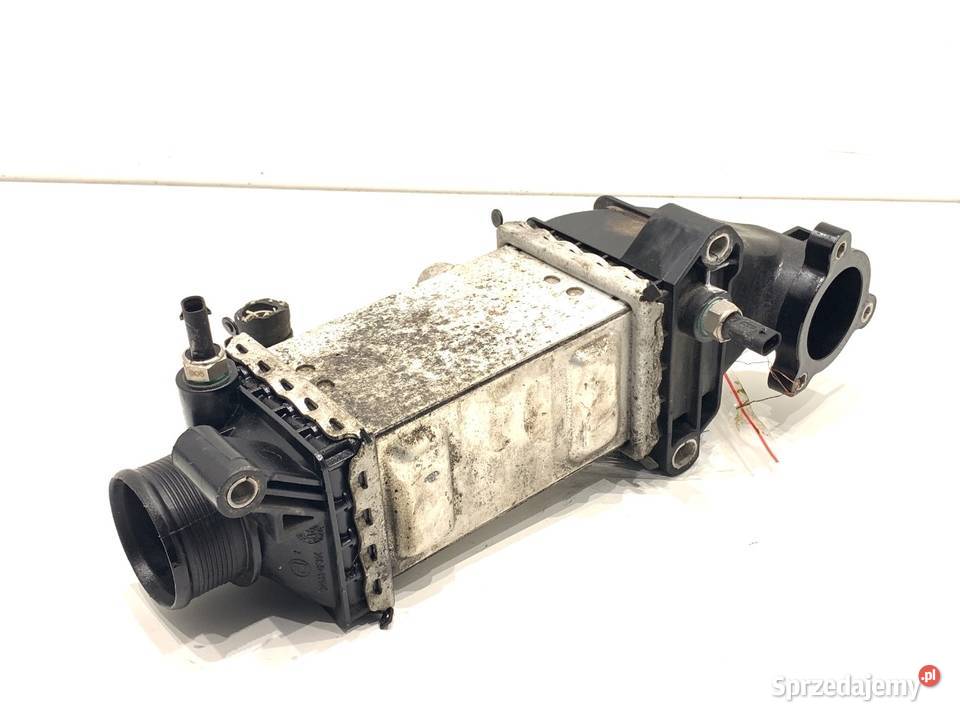 INTERCOOLER SKODA FABIA III 04B145749K 14 105