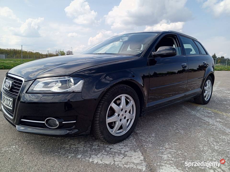 Audi a3 Pisz