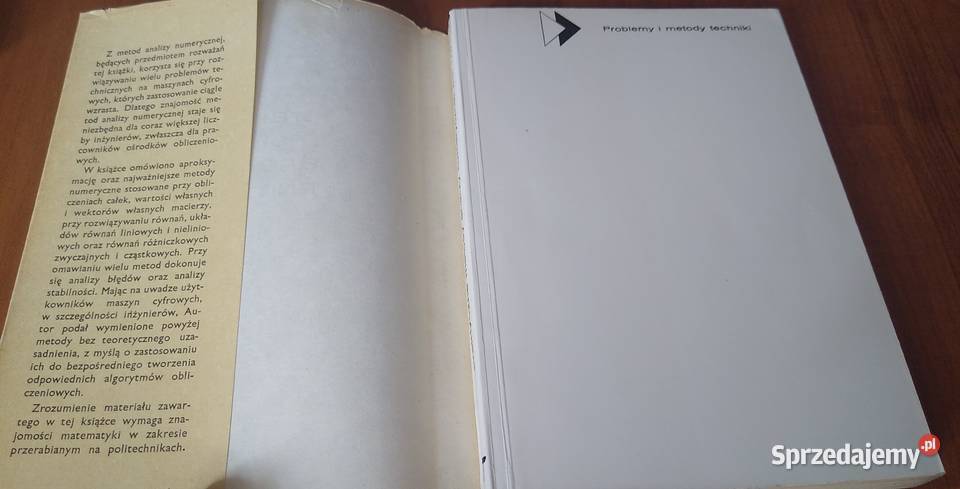 Praktyczne metody analizy numerycznej Jean Gdańsk