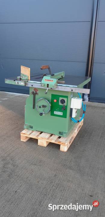 Piła stołowa BAUERLE RS1 1425 Naprawa sprzedam