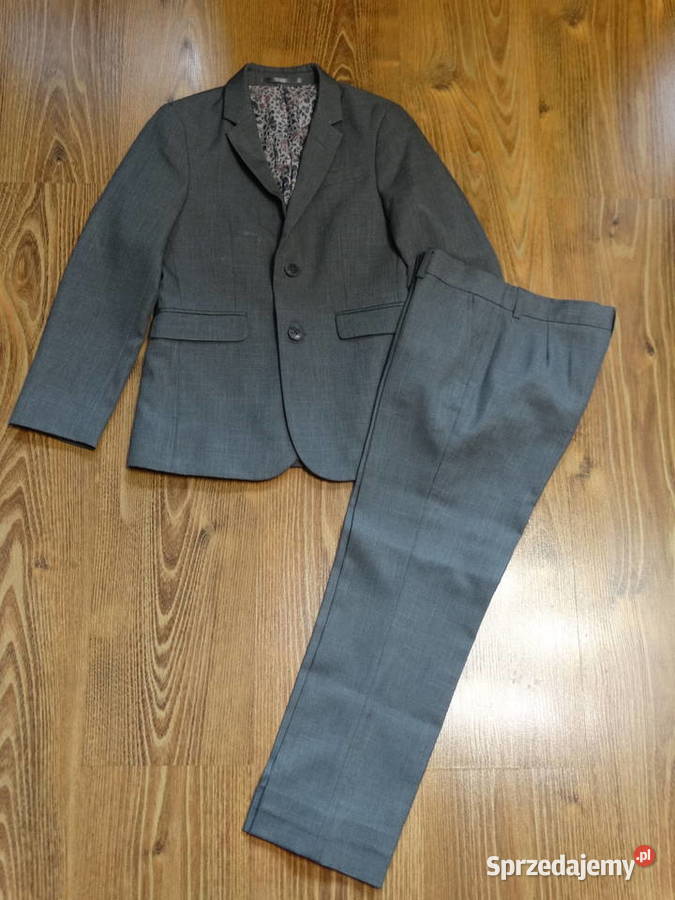 Garnitur chłopięcy r134 9lat 9 lat+