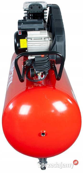 Kompresor Sprężarka B3800B 200L KK 495270 M Warka