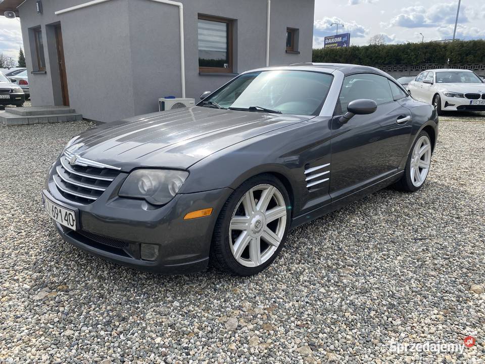 Chrysler Crossfire wspomaganie kierownicy Crossfire Paniówki