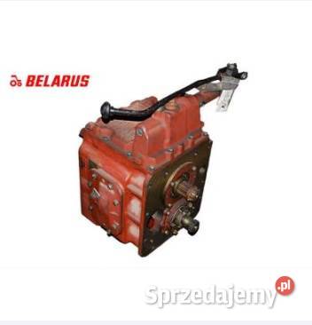 Skrzynia biegów MTZ Nowy Typ Belarus dźwignia z Parczew