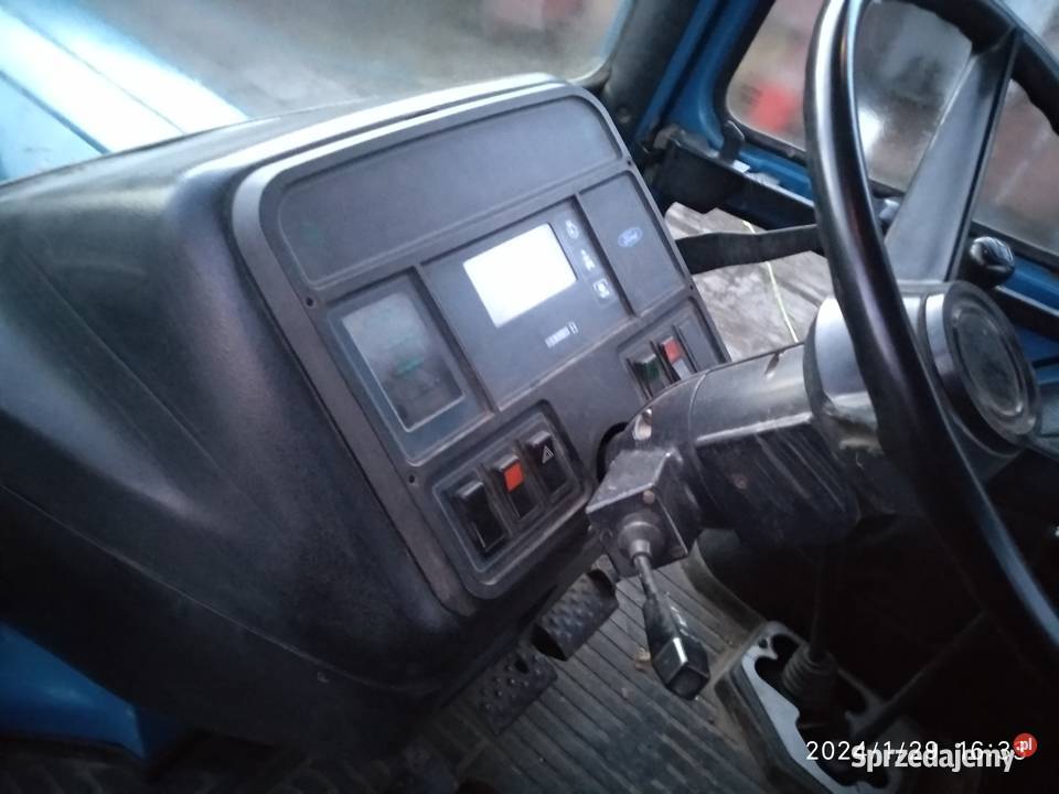 Ford 6610 Ciągniki Opoczno