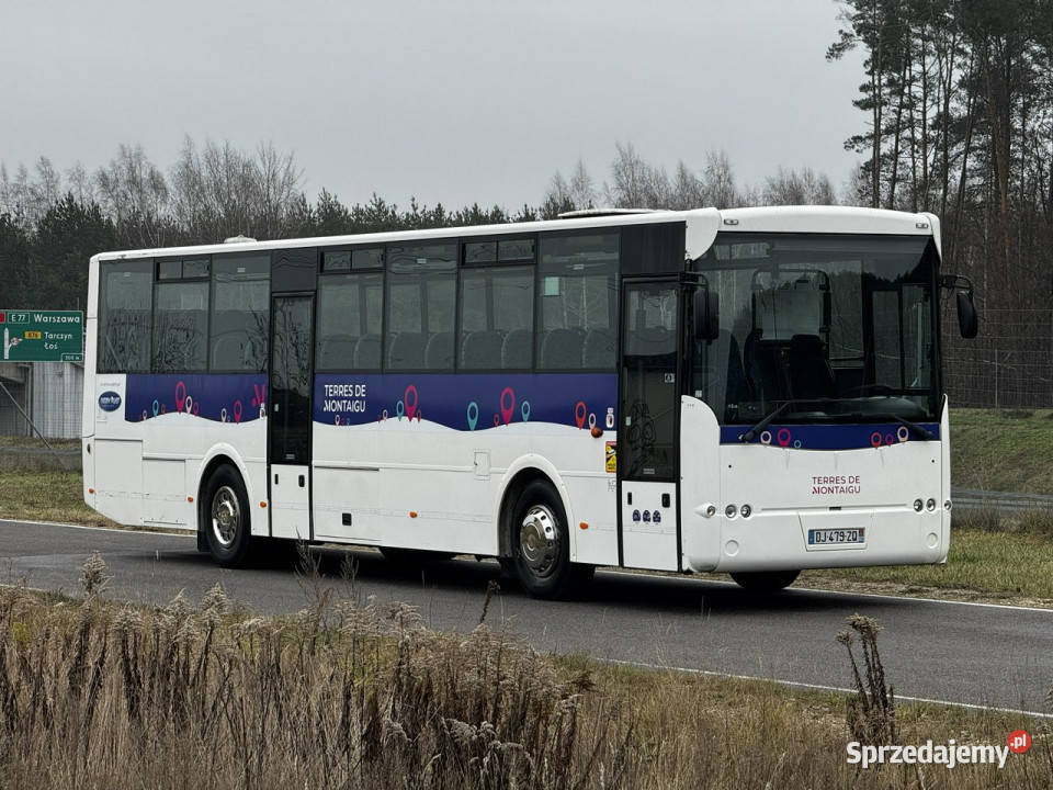 Man SCOLER 3 PODMIEJSKI SZKOLNY AUTOBUS MAN Kopana