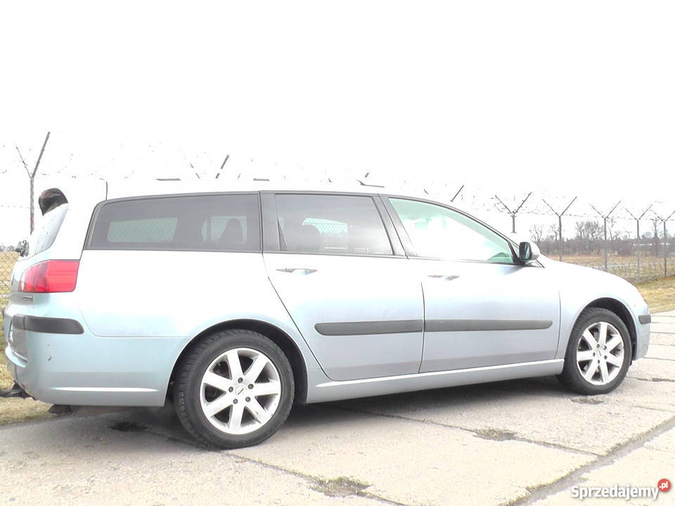 Honda Accord 2004 diesel 2204cm3 Konstantynów Łódzki