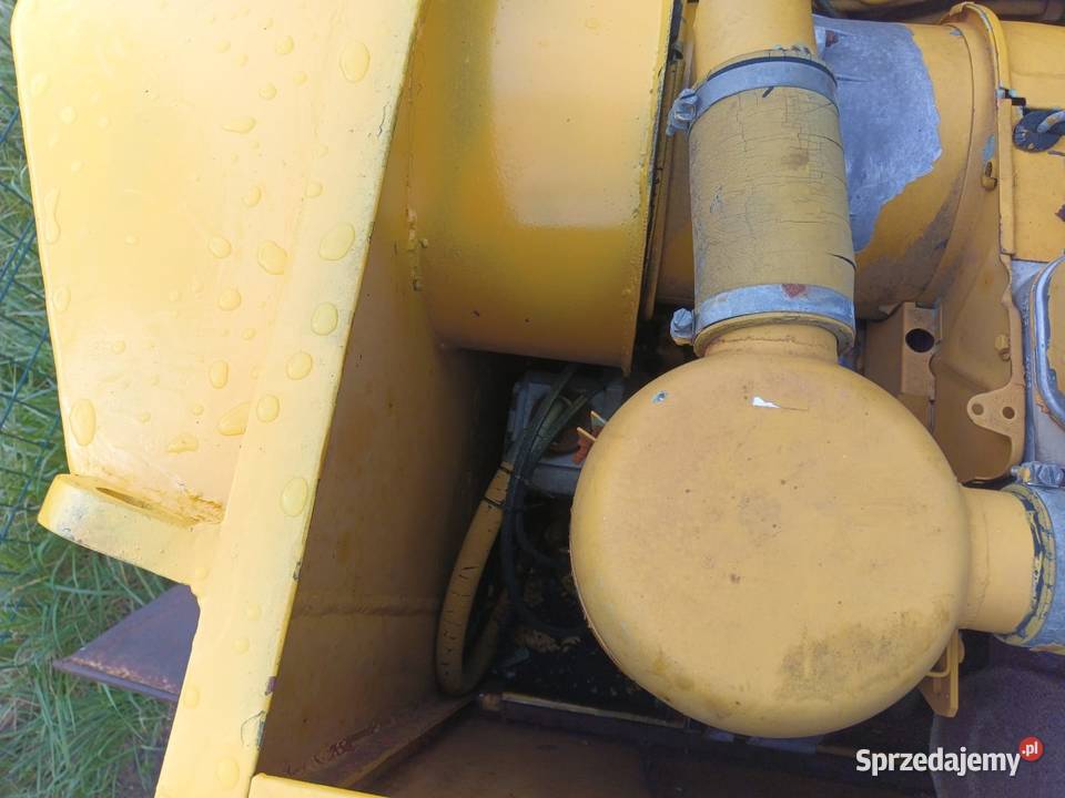 Koparka kołowa Schoeff HML 30 Leszno sprzedam