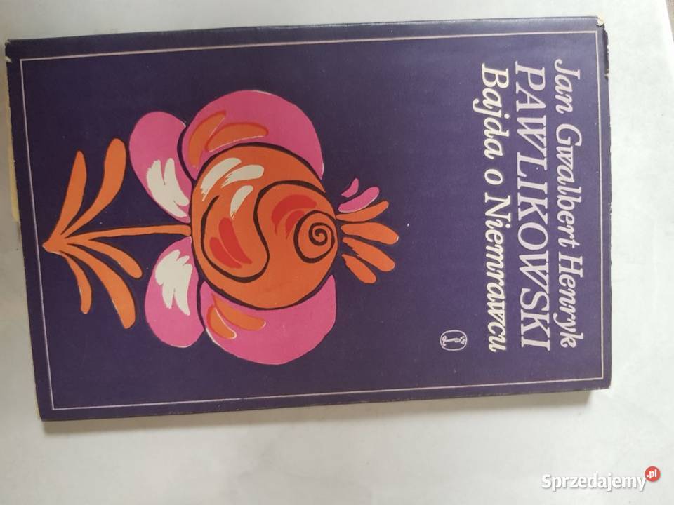 Bajda o Niemrawcu Jan Gwalbert Henryk Kielce
