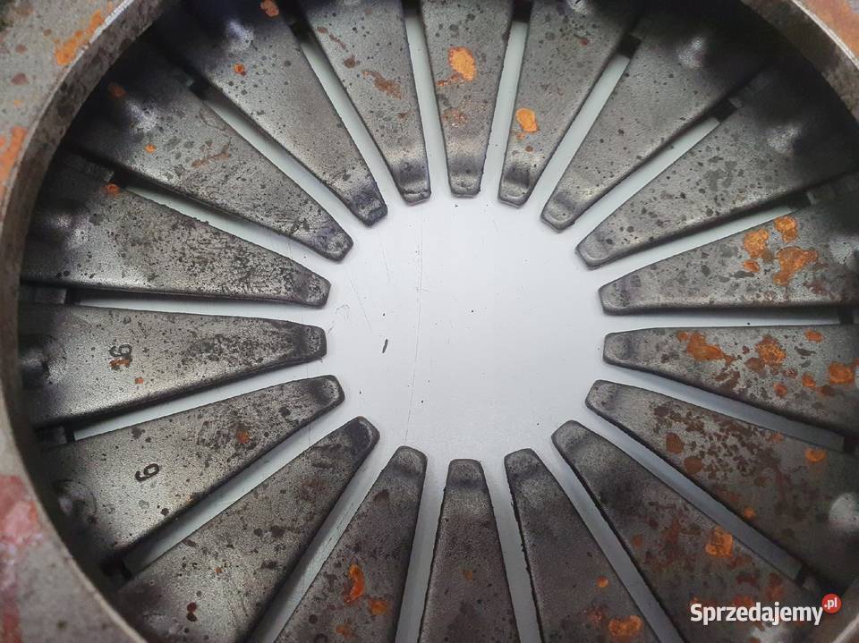 Volvo S40 II 16 D2 DOCISK TARCZA sprzęgło Chełm