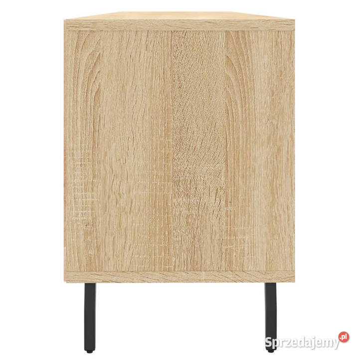 Szafka pod TV dąb sonoma 150x30x445 WM831295 Dom i Ogród Warszawa