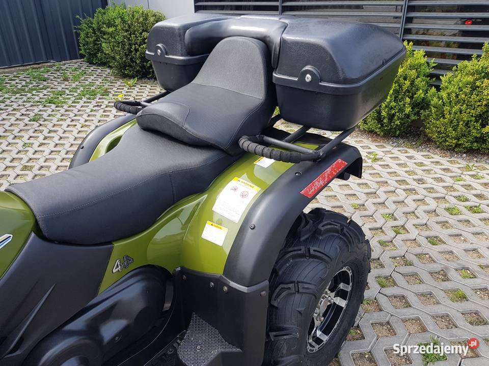 KEEWAY LEONE MASTIFF 500 4x4 SERWIS DOSTAWA automatyczna łódzkie Wały A