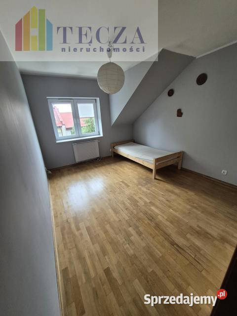 Dom szeregowy 278m2 Warszawa Szmaragdowa Liczba pokoi 6