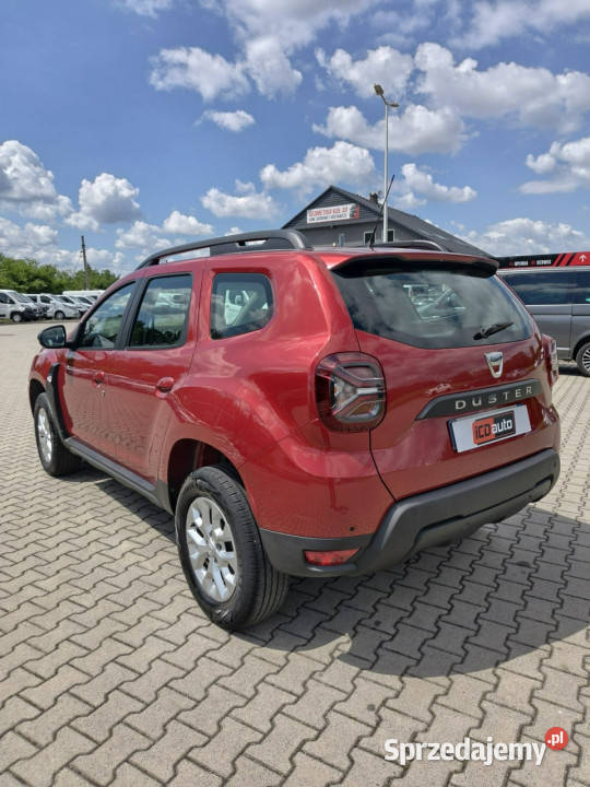 Dacia Duster LIFTING 13 TCE 150 automat tablet 16711km Kęty