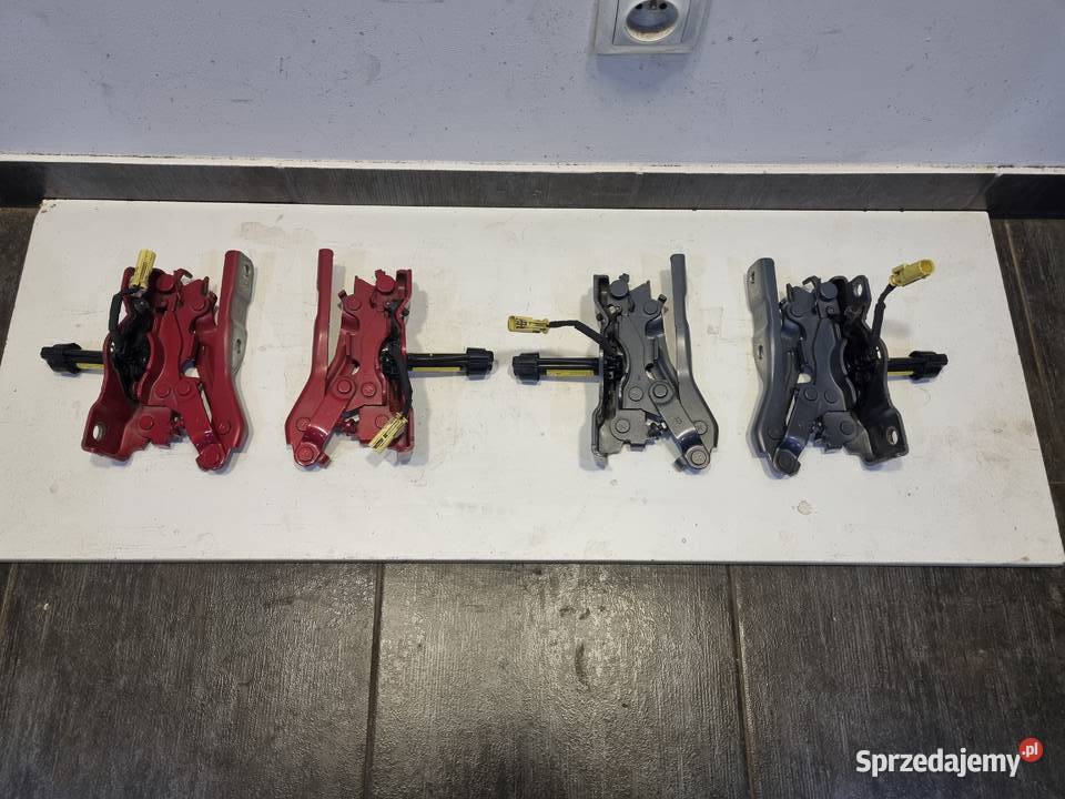 ZAWIASY MASKI Z NABOJAMI HYUNDAI TUCSON III Skierniewice