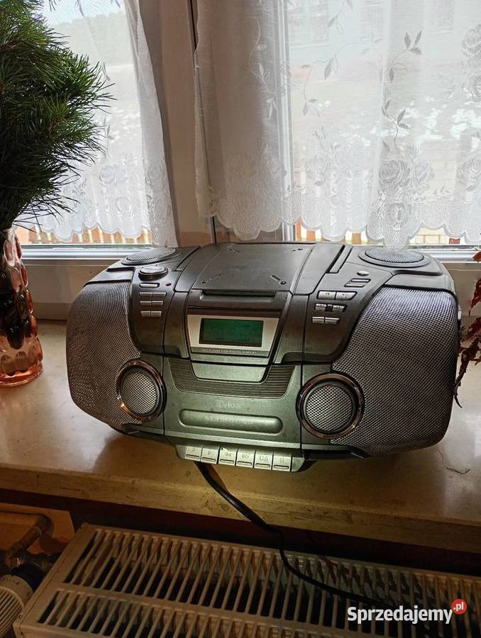 Radiomagnetofon Tevion Audio Kraków