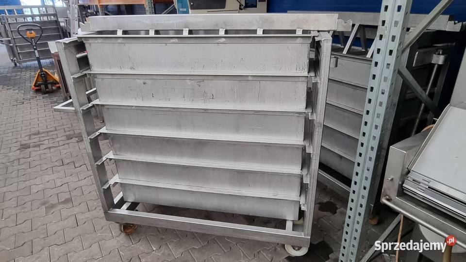 Presa do szynek 170x55x160 Krotoszyn