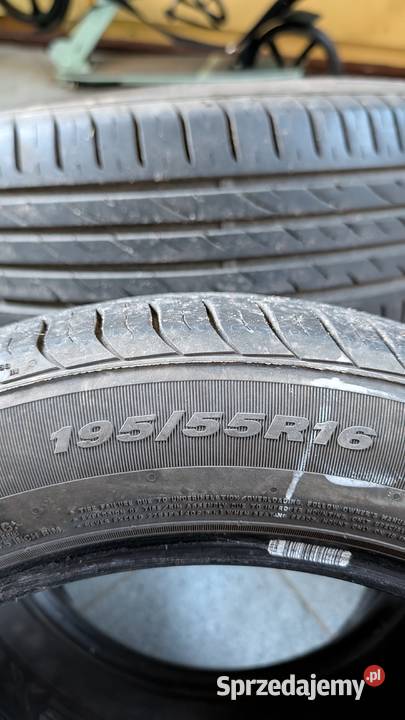 Sprzedam opony 16 letnie Tomaszów Mazowiecki