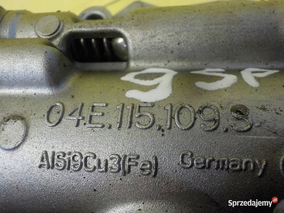 A1 LEON FABIA GOLF 14 TFSI 18r 125 CZC pompa Suków