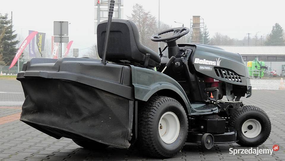 Traktorek kosiarka Bolens BL175105 AT Świnice Warckie