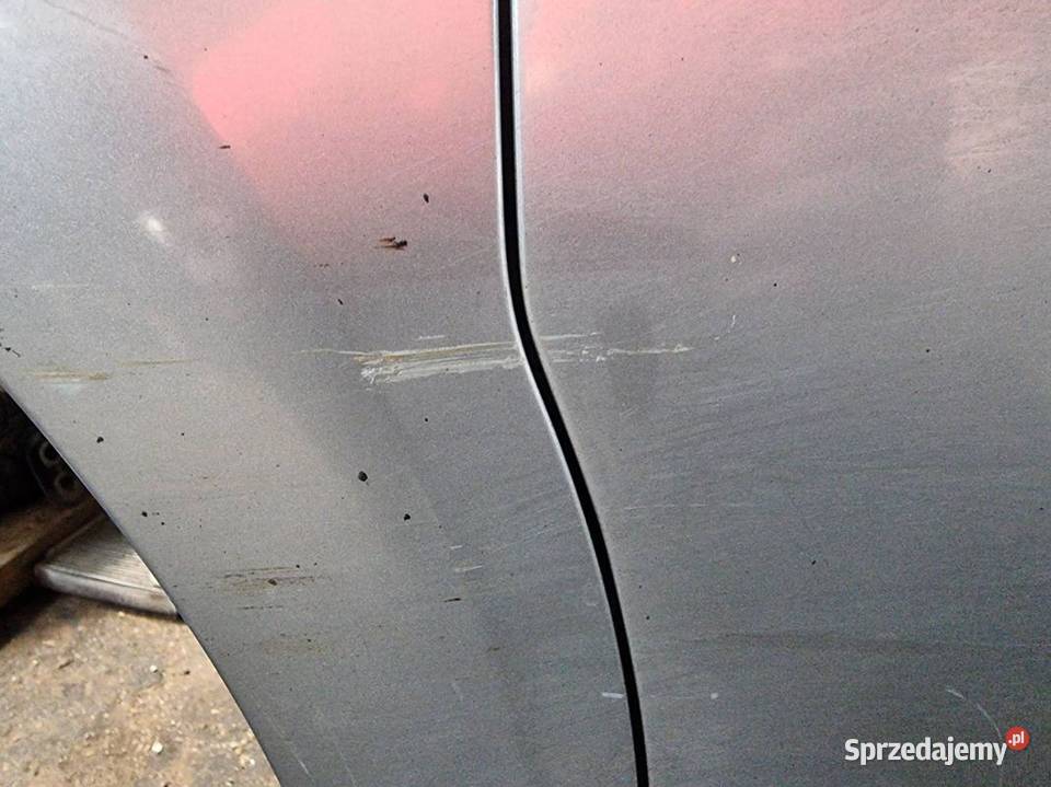 DRZWI LEWE PRZÓD CITROEN C4 osobowe