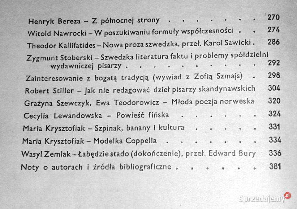 Literatura na świecie 6 38 1974 Chełm