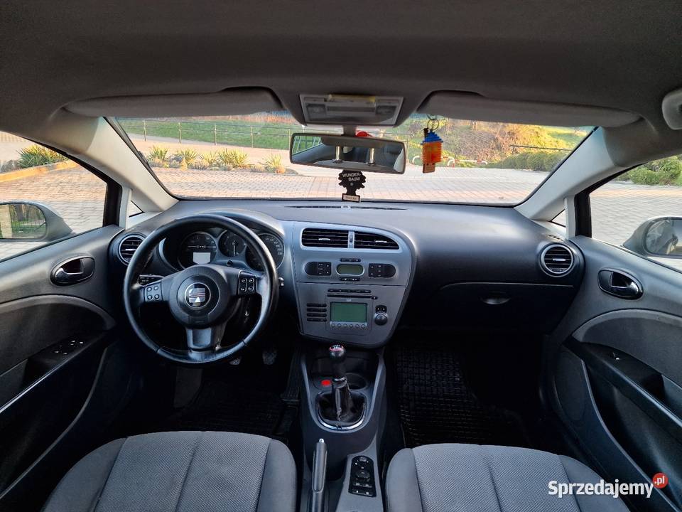 Seat Leon II 1P 19 TDI Niski przebiegAlufelgi 17 Ryglice sprzedam