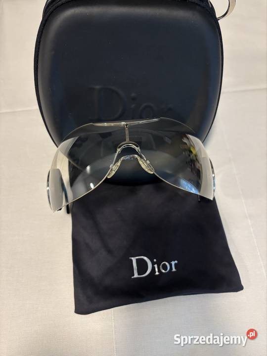 Dior okulary przeciwsłoneczne Łódź