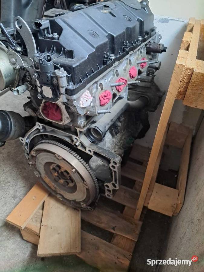 Silnik 5FW 16vti 120 Peugeot 308 Citroen