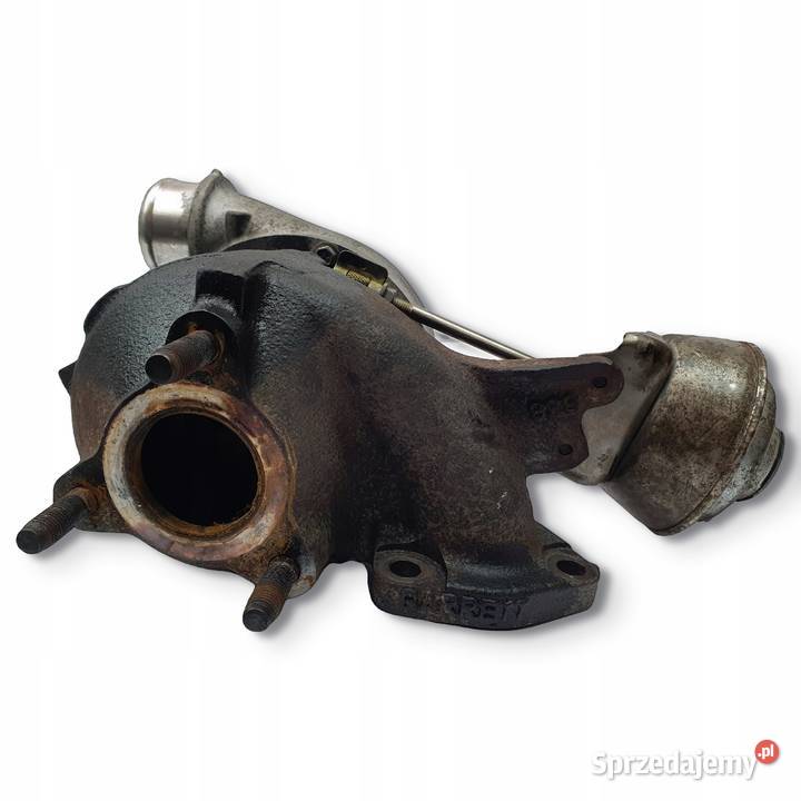 TURBOSPRĘŻARKA TURBO Honda Civic VIII 22 iCDTI Chełm