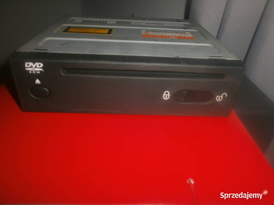 CZYTNIK NAVI DVD LAND ROVER 8H42 10E887 AB lubuskie Zielona Góra sprzedam