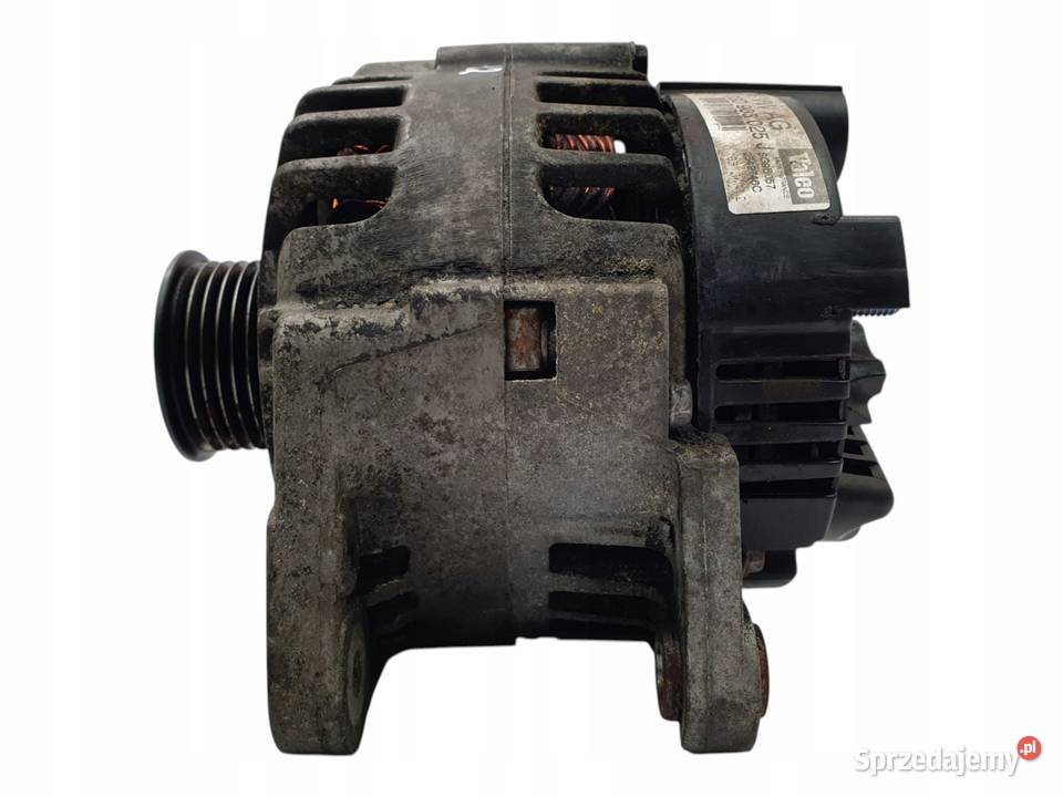 ALTERNATOR VW Polo IV Fox Seat Ibiza IV Fabia II Układ elektryczny silnika lubelskie Chełm