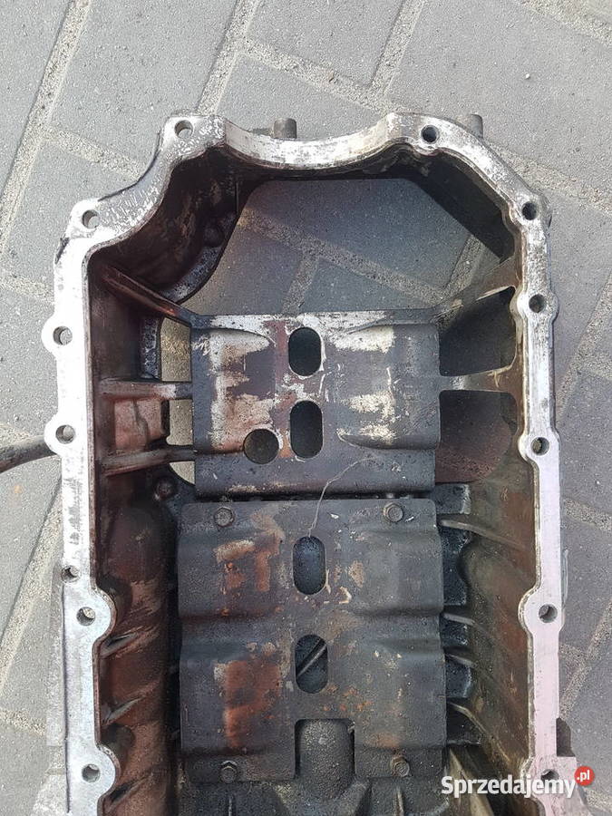 KIA CARNIVAL II SEDONA 27 V6 MISKA OLEJOWA Silniki i osprzęt Turek sprzedam
