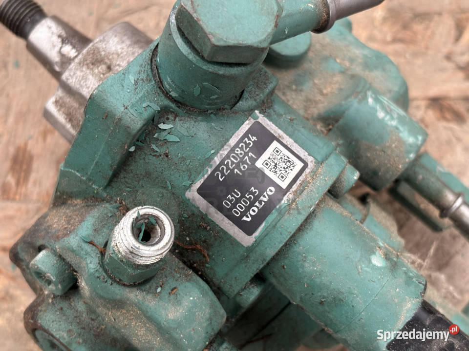 VOLVO Pompa wysokiego ciśnienia 22208234 Jastrzębniki