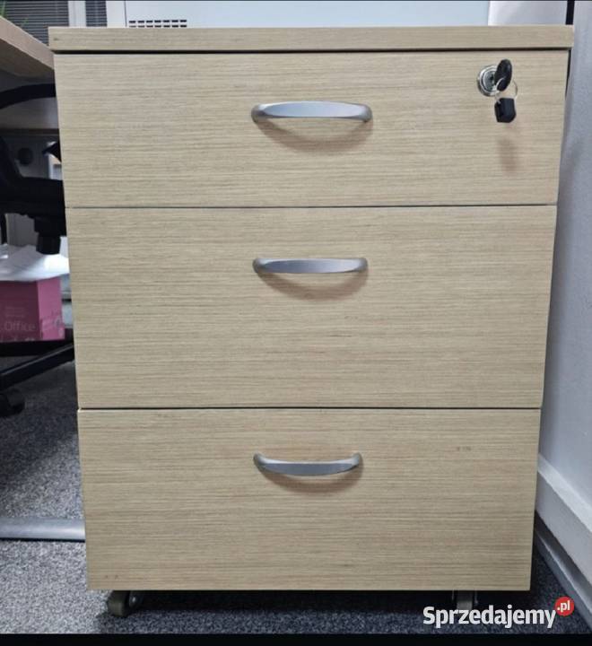 MEBLE BIUROWE W STANIE NOWE Warszawa