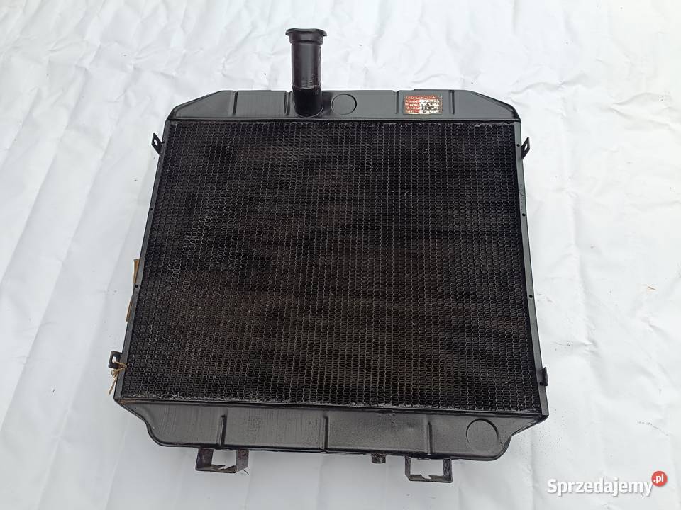 nowa CHŁODNICA WODY ST STAR S200S244 266 28 660 Krzepice