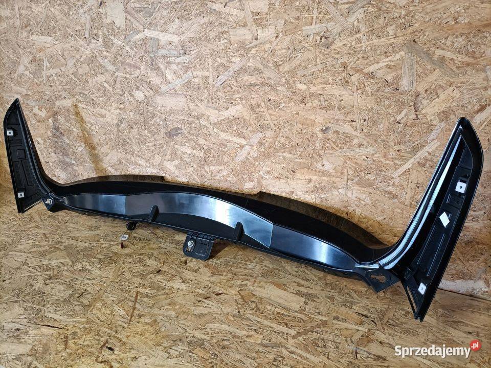 BMW X1 F48 F48N AEROBLADE SPOILER KLAPY TYŁ osobowe