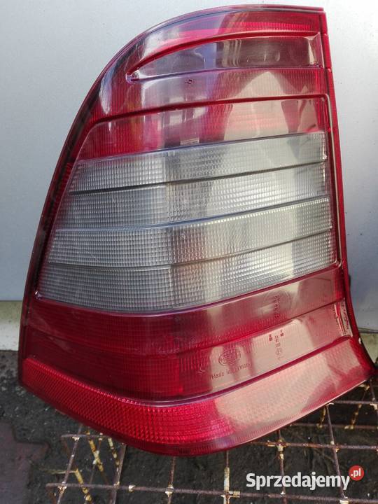 Mercedes W202 Cklasa kombi lampa tylna lewa świętokrzyskie
