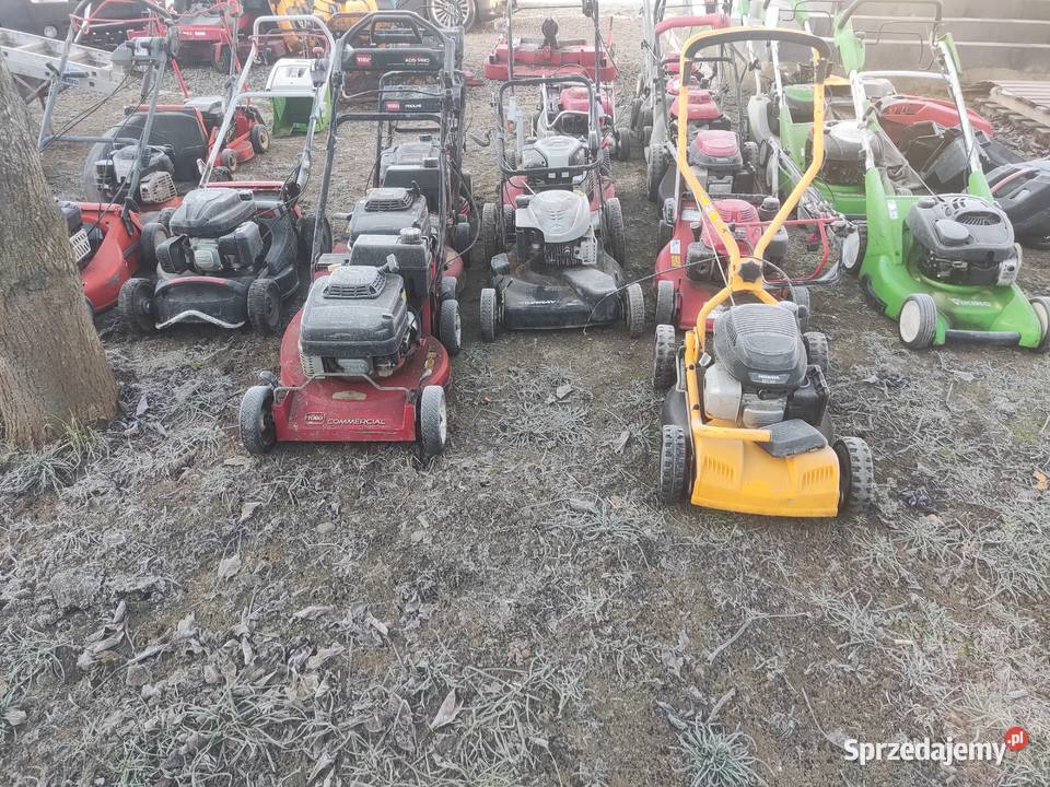 Kosiarka Spalinowa z napędem Torro Husqvarna Radymno