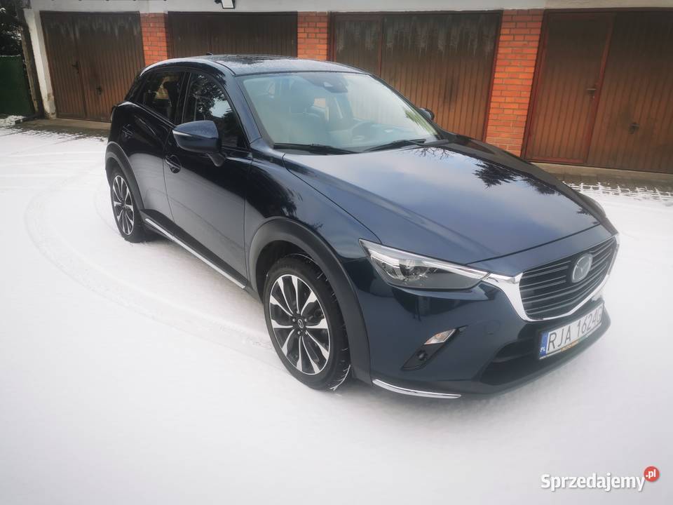 Mazda CX-3 Grand Turing