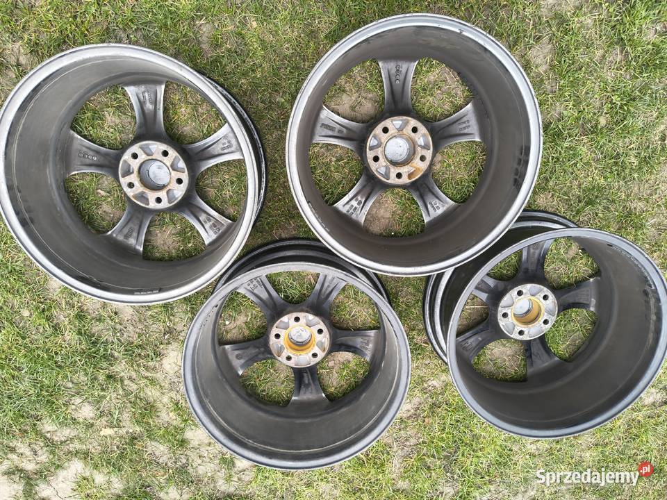 Felgi aluminiowe 5x112 8JX18 ET45 śląskie Koszęcin