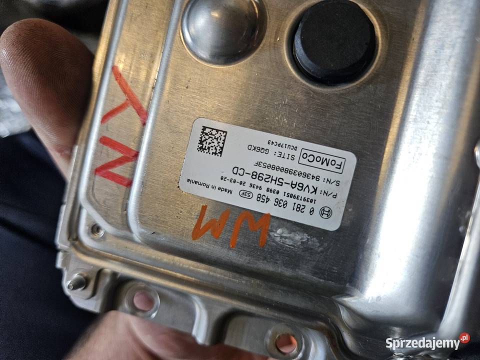 FORD MODUŁ STEROWNIK ADBLUE KV6A5H298CD osobowe Międzychód