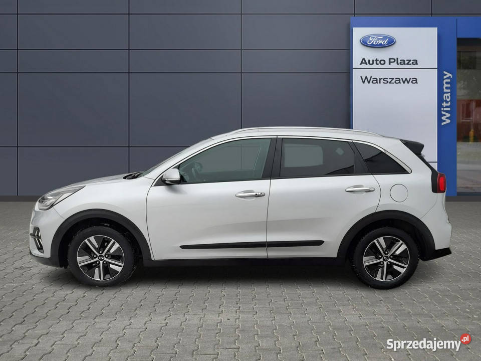 Kia Niro L 16 GDi 141 6DCT hybrydowy 5327817 141KM Warszawa
