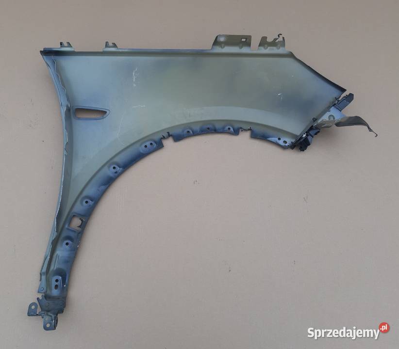 OPEL GRANDLAND X BŁOTNIK LEWY PRZÓD ORYGINAŁ lubuskie