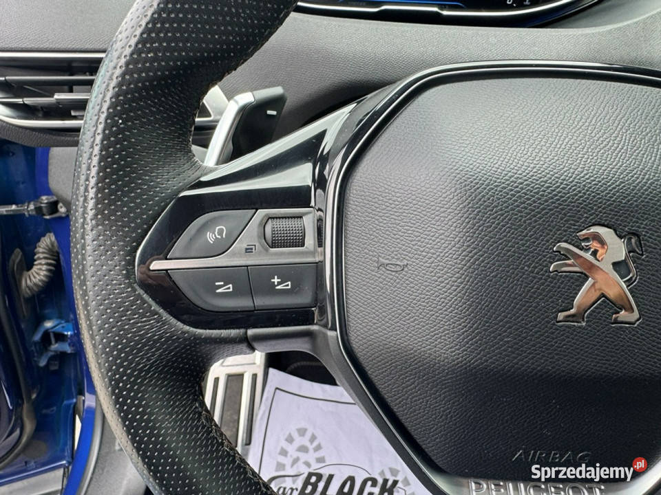 Peugeot 3008 PROMOCJA cenowa GT LINE Pisemna 3008 Konin