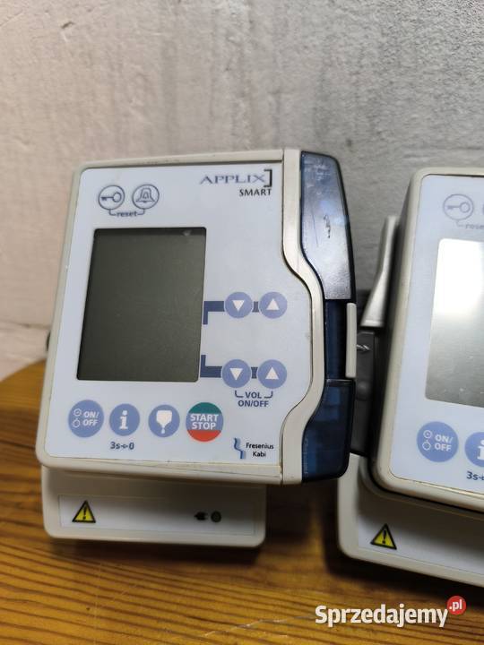 Pompa dojelitowa Fresenius Kabi Applix Smart Zdrowie i Uroda Jabłonna sprzedam