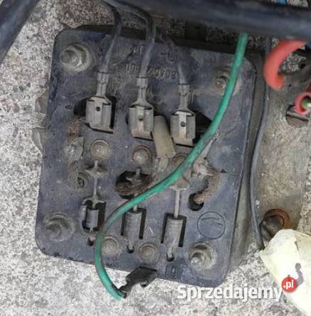 Prostownik diodowy MZ 250 Czaszyn