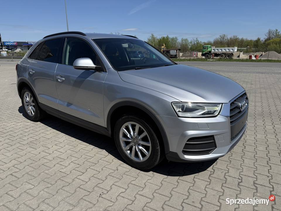 Audi q3 Myślenice