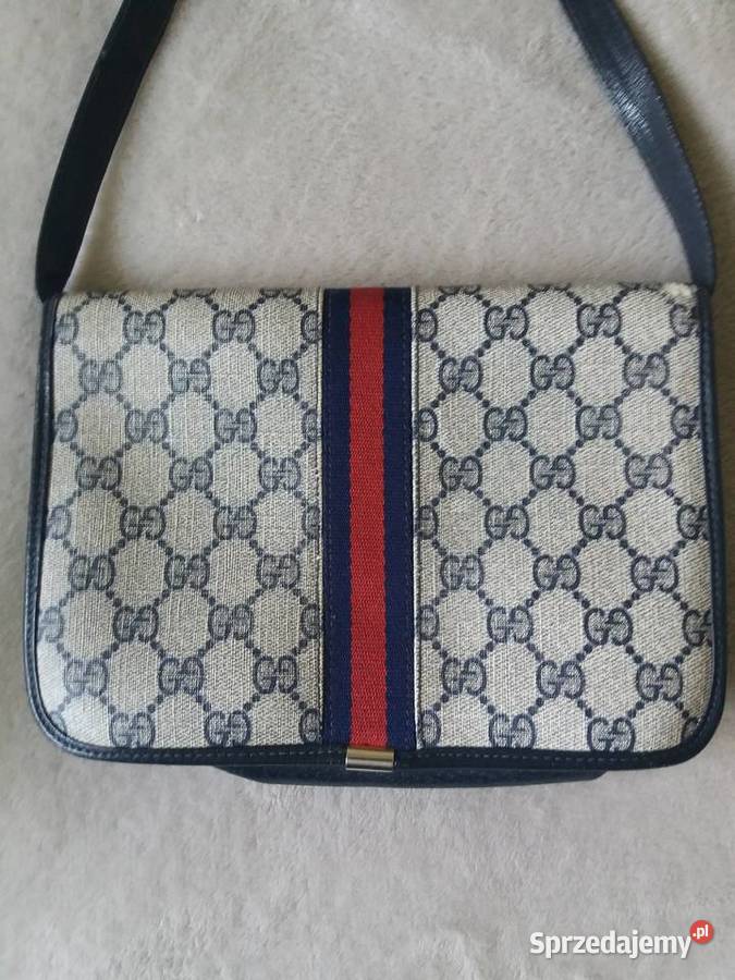 Torebka Gucci vintage Lublin sprzedam